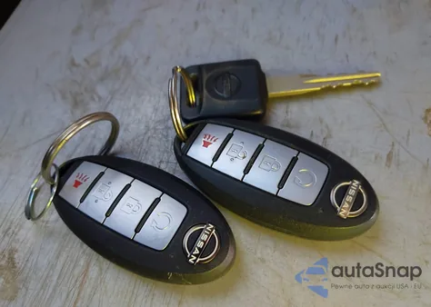 2024 Nissan Frontier Sv 4X4 from USA, damaged, VIN 1N6ED1EK4RN654698